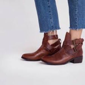 Anthropologie Matisse Ankle boots